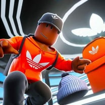 Adidas dives into Roblox with special drops and pop-up shops