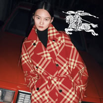 Burberry unveils Lunar New Year campaign