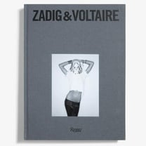 Zadig & Voltaire celebrates 25th anniversary with sleek book