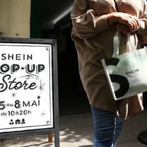 Shein files with Chinese regulator for planned US float, according to sources