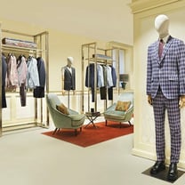 Etro launches made-to-order menswear store
