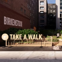 Birkenstock launches BirkenFields in NYC