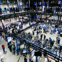Messe Frankfurt buys stake in denim industry show Kingpins