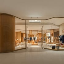 Hermès opens new store in Wuxi, China