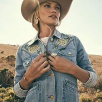 Yellow Rose by Kendra Scott and Wrangler unveil exclusive collection