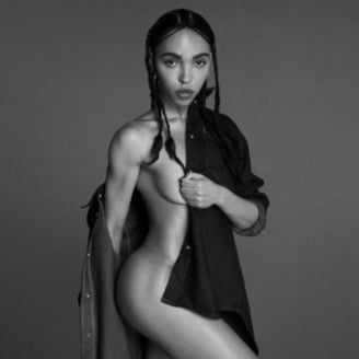 FKA twigs defends Calvin Klein images after ad is banned