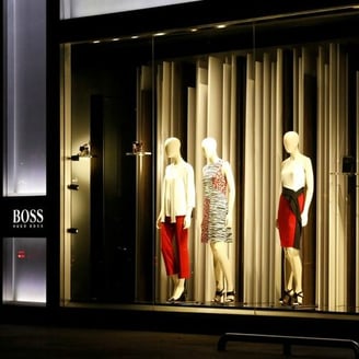 Hugo Boss reports surging sales in Q4 and 2023