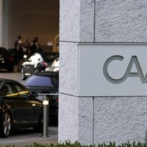 CAA's top team eyes over $200 million payout in Pinault deal
