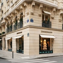 Zimmermann opens second Paris boutique
