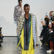 Paris showcases Botter's Caribbean couture and Lemaire's chic, practical fashion