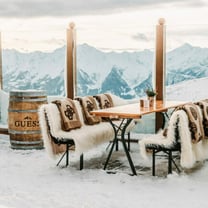 Guess takes over iconic European ski destinations