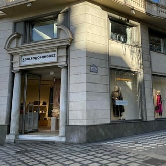 Adolfo Domínguez incurred loss of 2.7 million euros in the third quarter, but increased sales by 13.2%