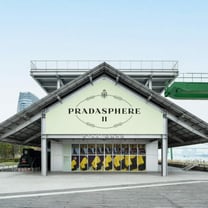 Pradasphere II exhibition opens in Shanghai