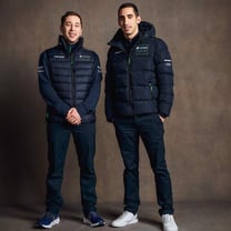 Superdry reveals "milestone" partnership with Envision Racing