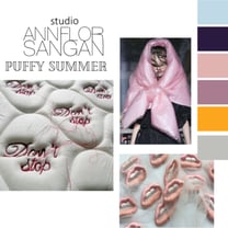 Puffy Summer - Spring/Summer 2024.25 (Annflor Sangan Studio)