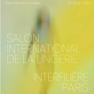 The Salon international de la lingerie celebrates its 60th anniversary