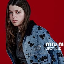 Miu Miu launches new upcycled collection