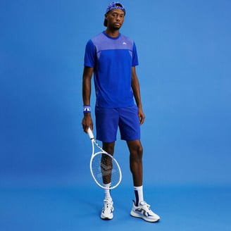 J.Lindeberg names tennis star Christopher Eubanks as brand ambassador