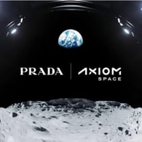 Prada to the moon: Fashion brand to work on next-generation spacesuits for NASA