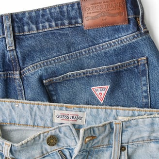Guess unveils Airwash, and mounts The Next 40 Years of Denim